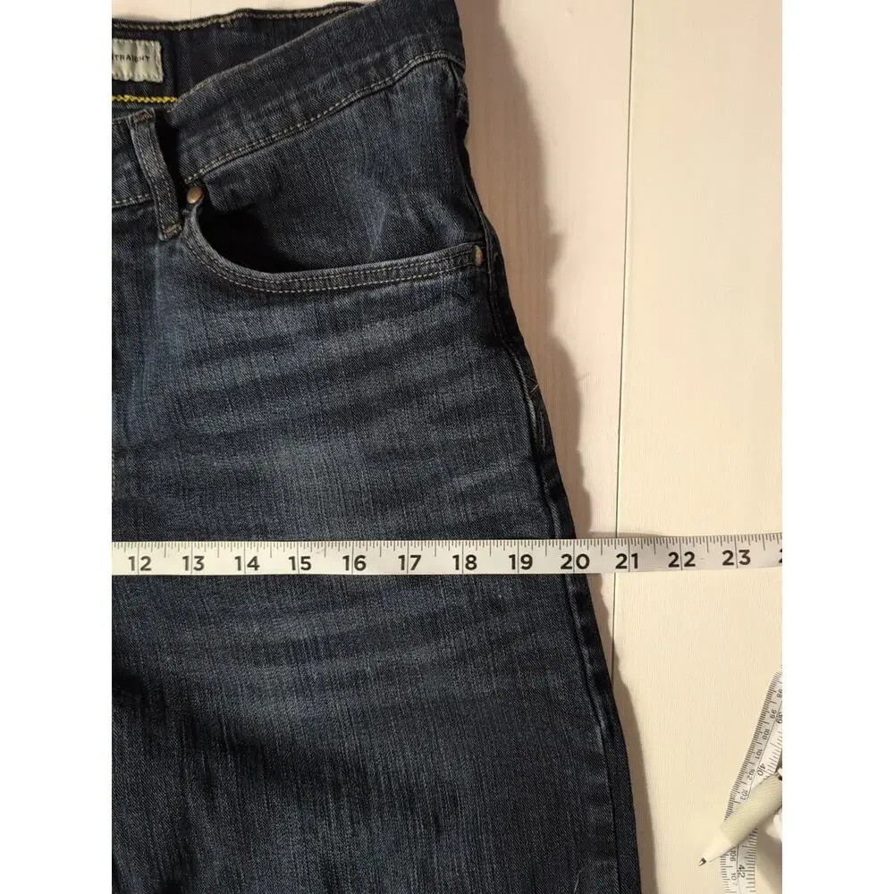 Wrangler Men’s Jeans 34x30 Slim Straight - Picture 8 of 15